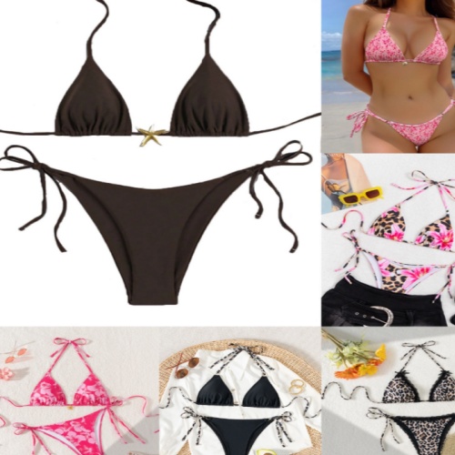 ما هي ملابس السباحة الأكثر إغراء؟